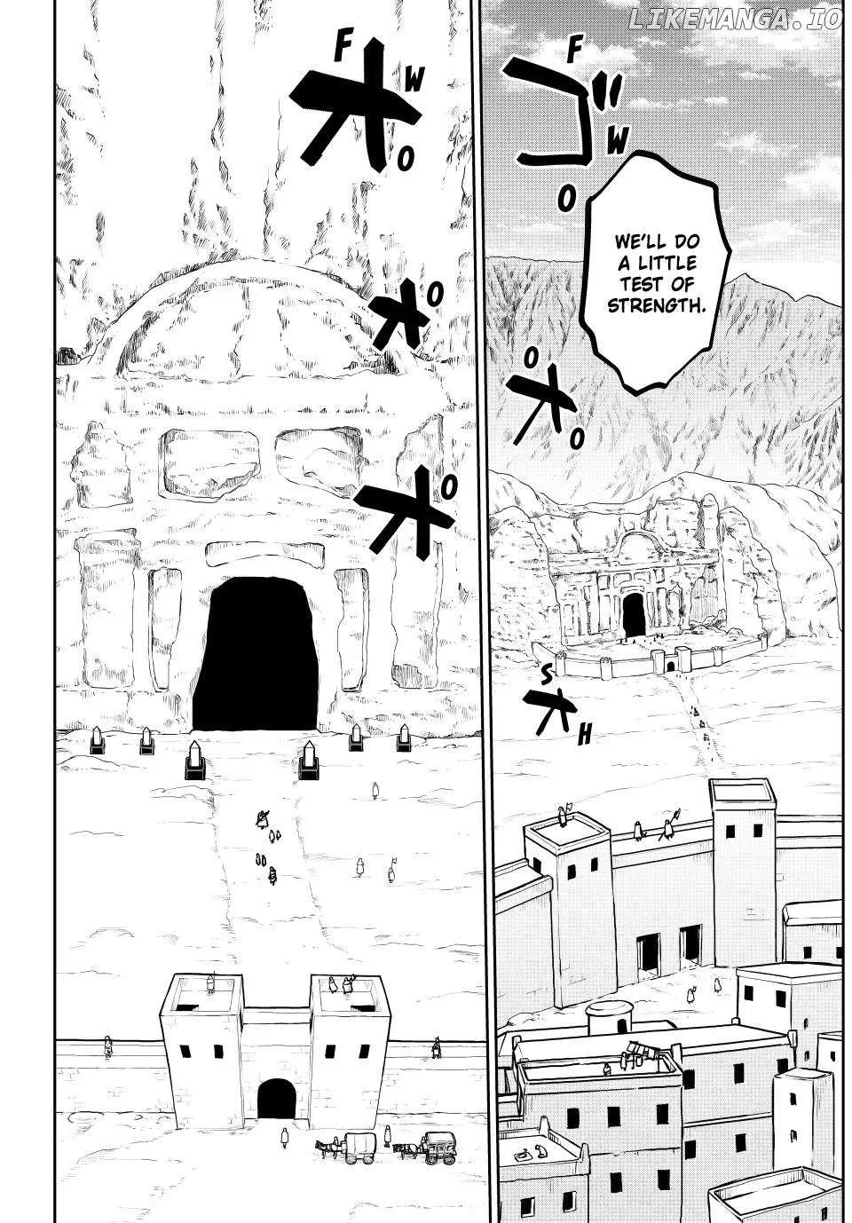 Nengan no Akuyaku Reijou Chapter 59 page 11 - 