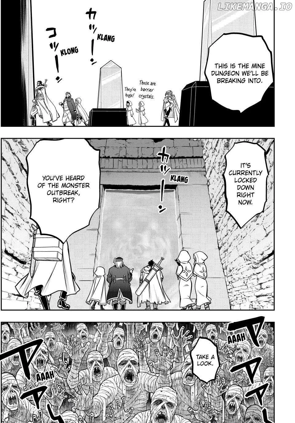 Nengan no Akuyaku Reijou Chapter 59 page 12 - 
