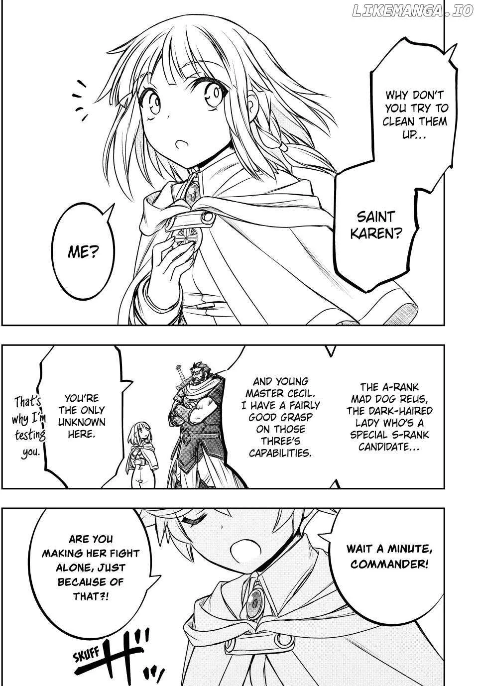 Nengan no Akuyaku Reijou Chapter 59 page 14 - 