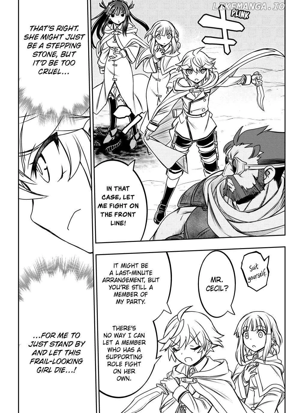 Nengan no Akuyaku Reijou Chapter 59 page 15 - 