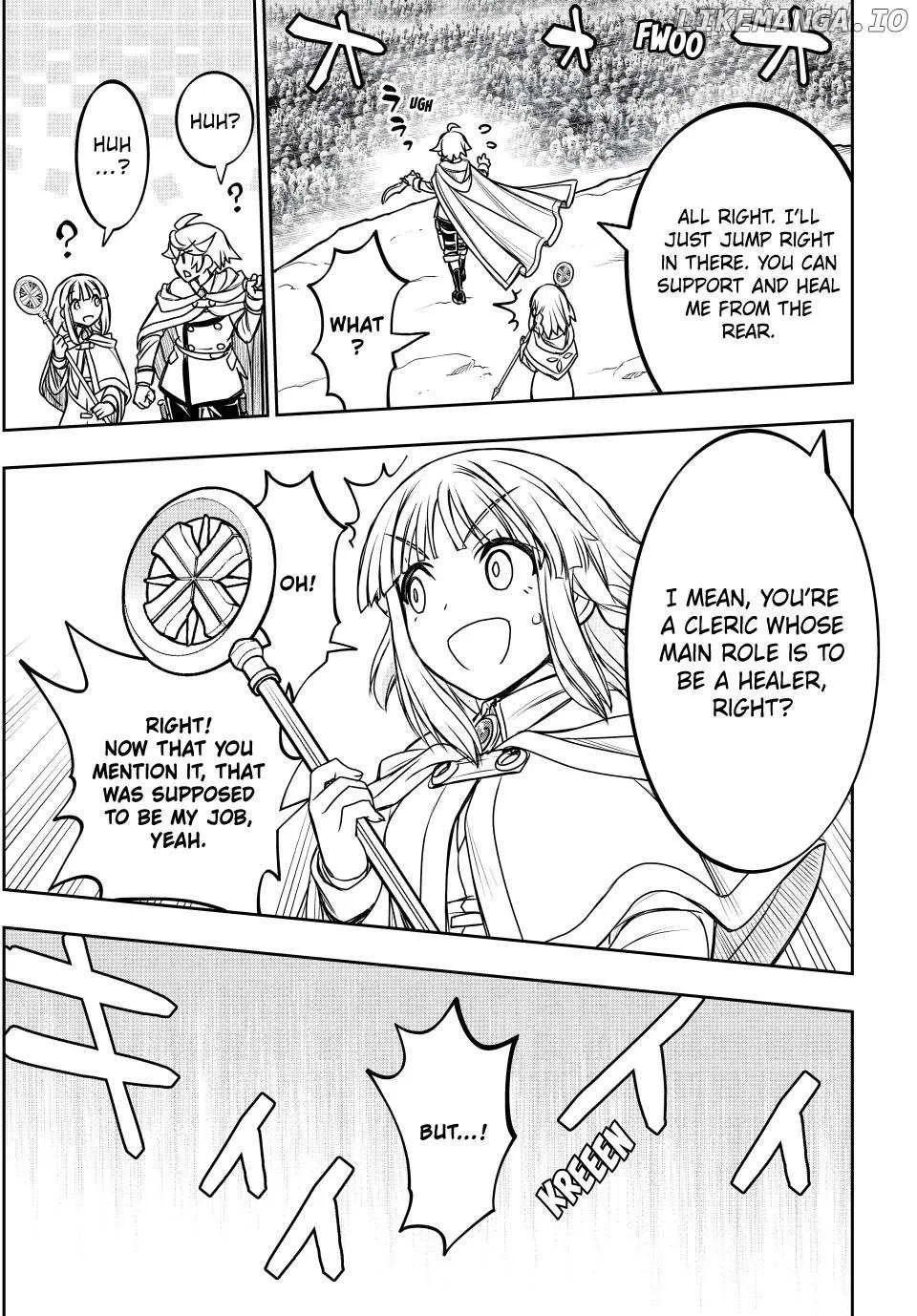 Nengan no Akuyaku Reijou Chapter 59 page 16 - 