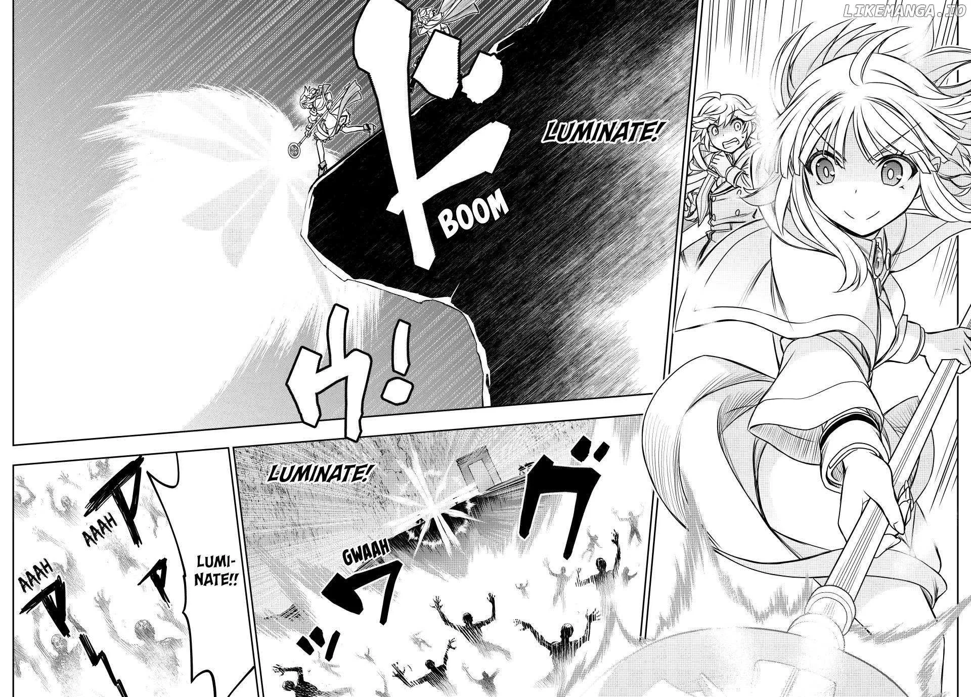Nengan no Akuyaku Reijou Chapter 59 page 17 - 