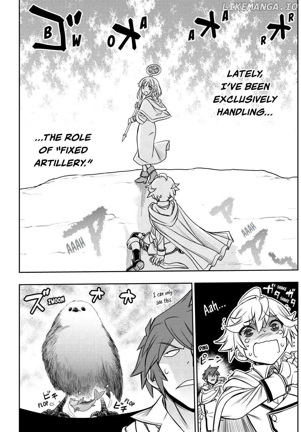 Nengan no Akuyaku Reijou Chapter 59 page 18 - 