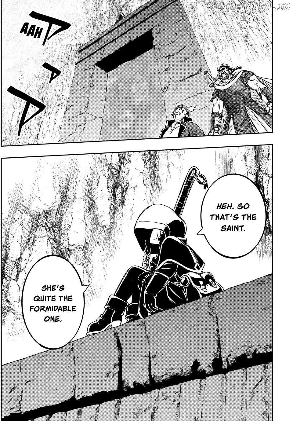 Nengan no Akuyaku Reijou Chapter 59 page 19 - 