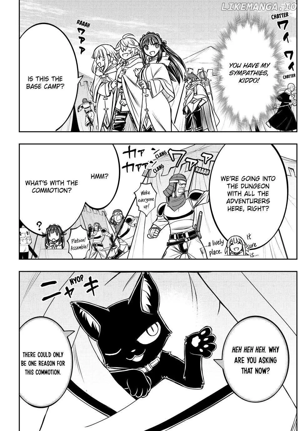 Nengan no Akuyaku Reijou Chapter 59 page 3 - 