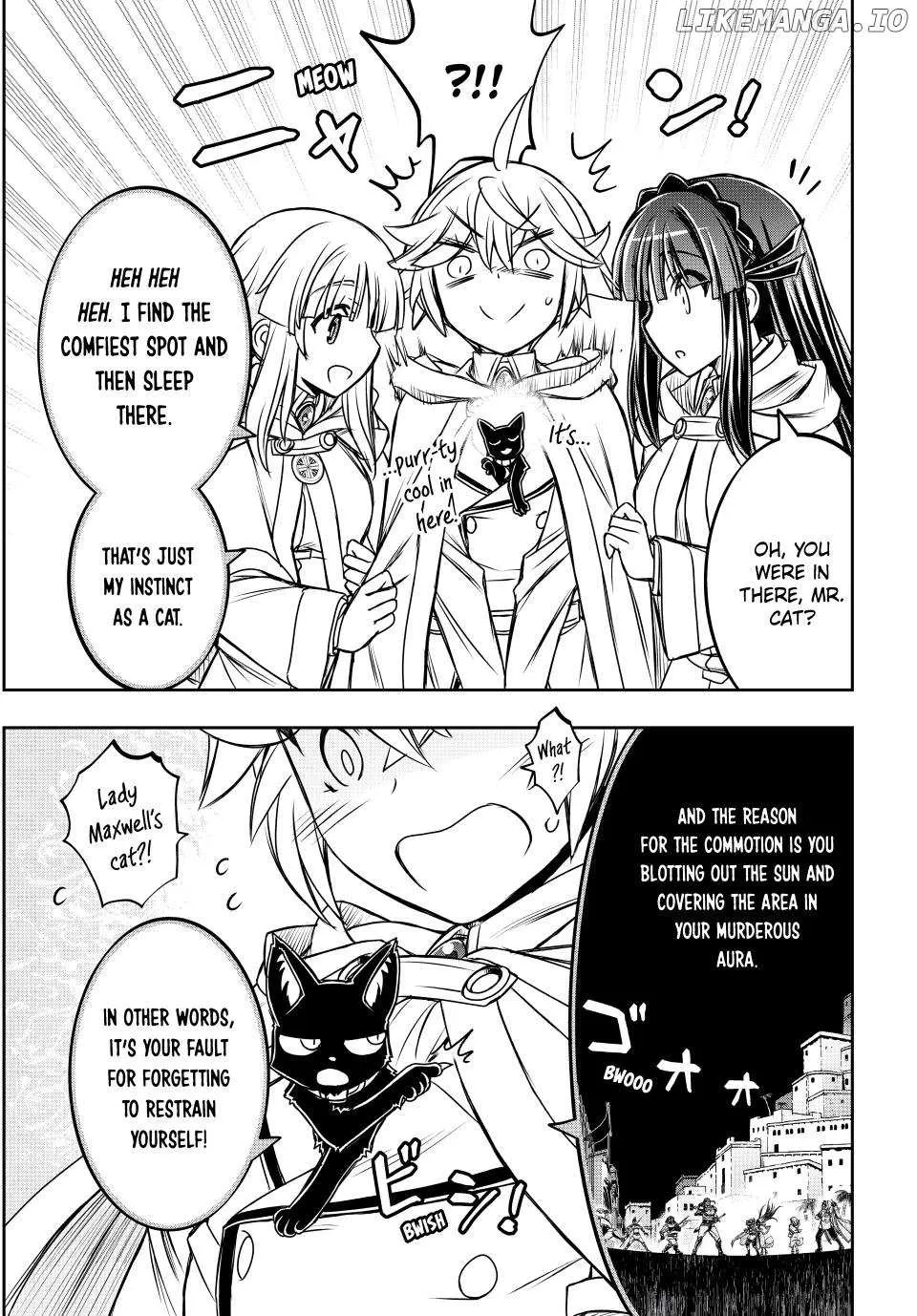 Nengan no Akuyaku Reijou Chapter 59 page 4 - 