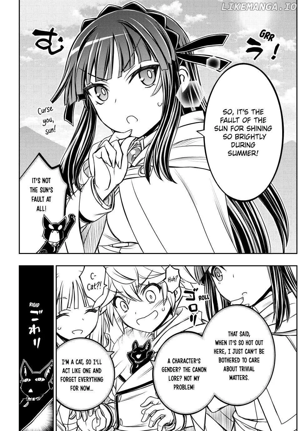 Nengan no Akuyaku Reijou Chapter 59 page 5 - 