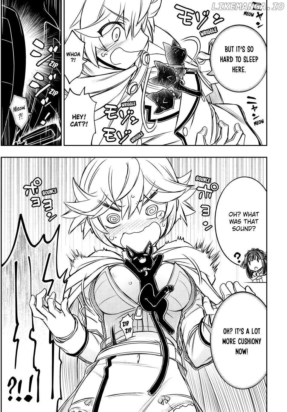 Nengan no Akuyaku Reijou Chapter 59 page 6 - 