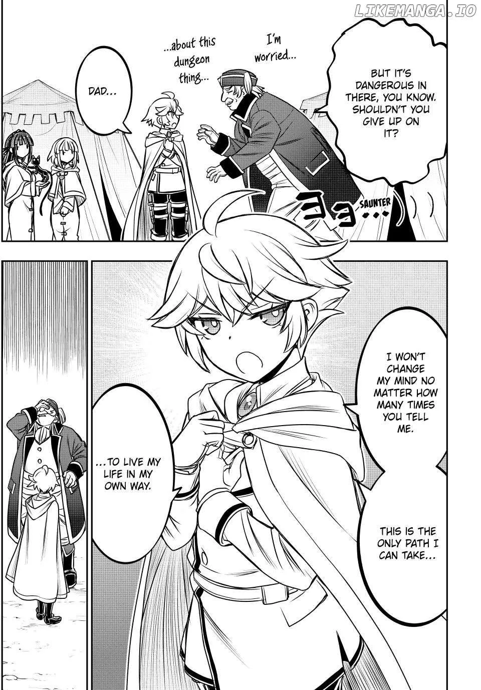 Nengan no Akuyaku Reijou Chapter 59 page 8 - 