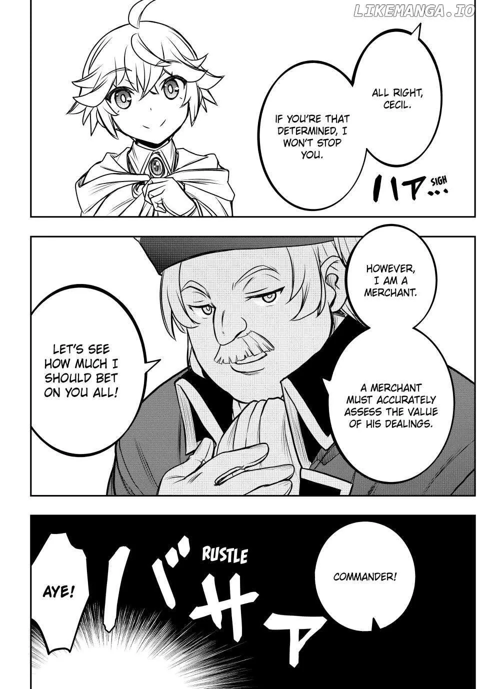 Nengan no Akuyaku Reijou Chapter 59 page 9 - 