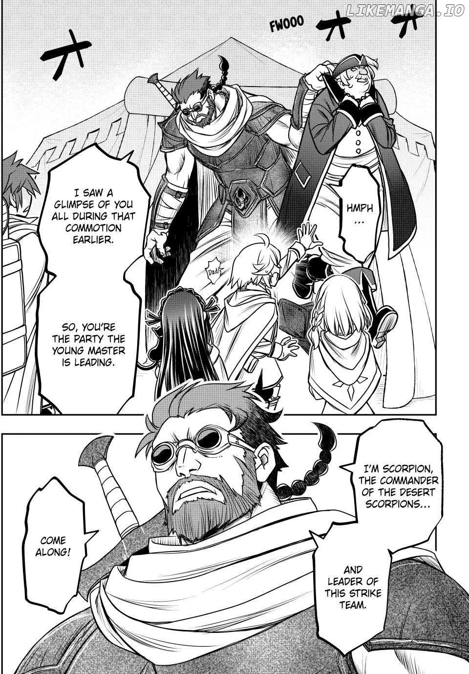 Nengan no Akuyaku Reijou Chapter 59 page 10 - 