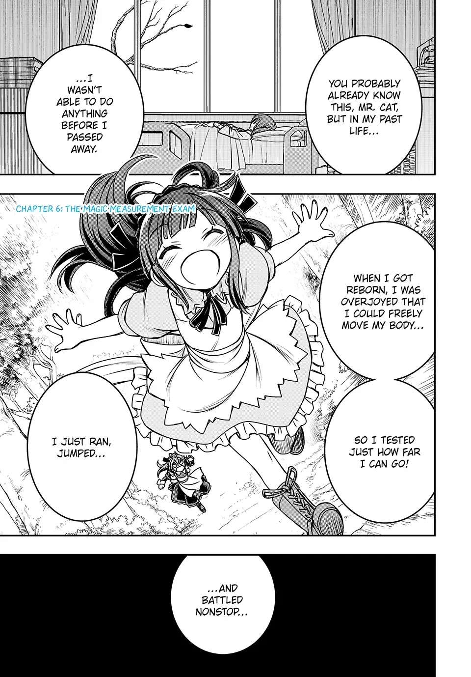 Nengan no Akuyaku Reijou Chapter 6 page 1 - 