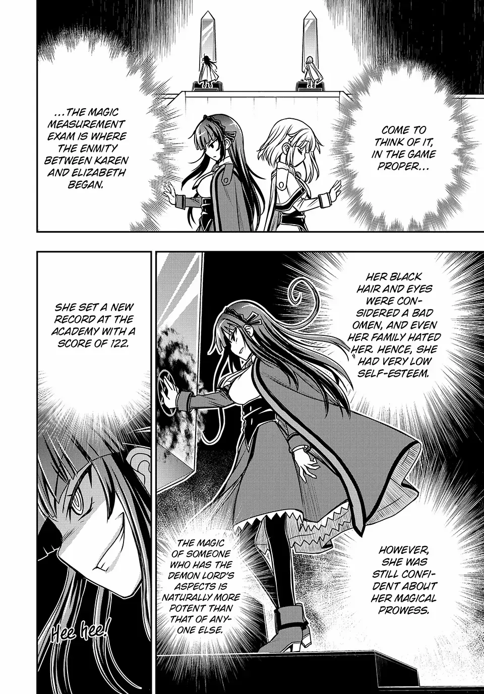 Nengan no Akuyaku Reijou Chapter 6 page 11 - 