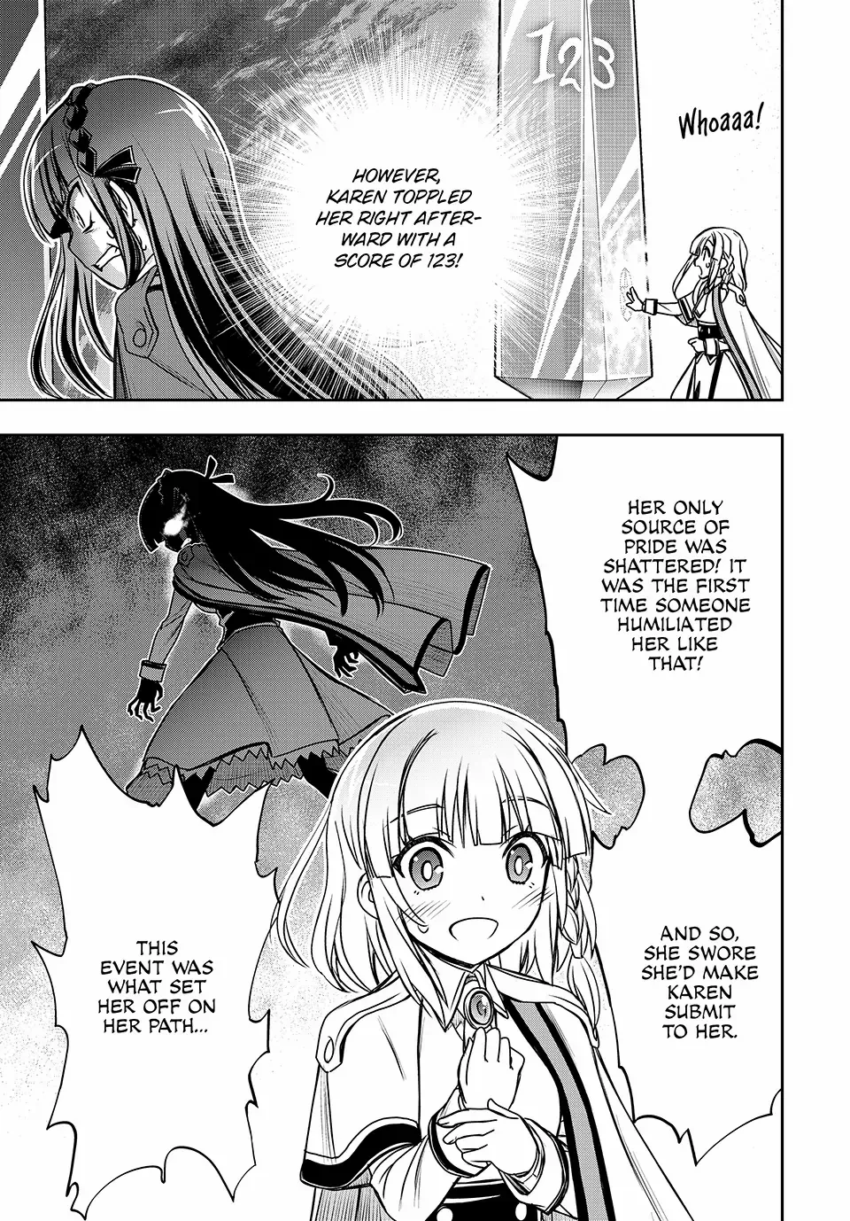 Nengan no Akuyaku Reijou Chapter 6 page 12 - 