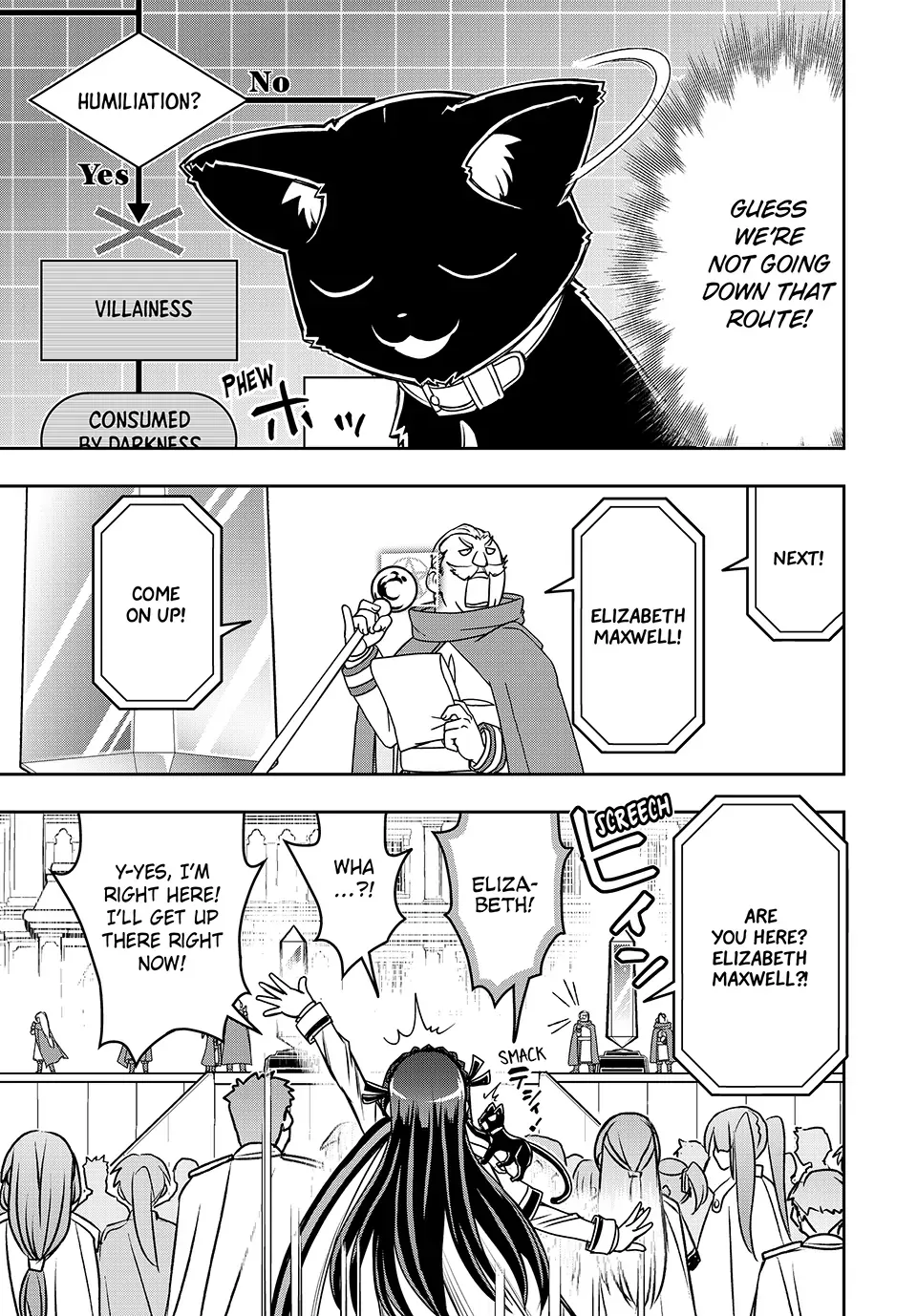 Nengan no Akuyaku Reijou Chapter 6 page 14 - 