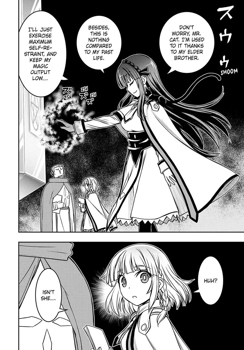 Nengan no Akuyaku Reijou Chapter 6 page 17 - 