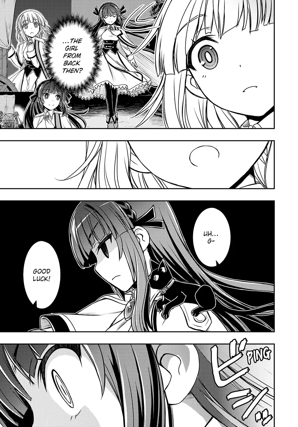 Nengan no Akuyaku Reijou Chapter 6 page 18 - 