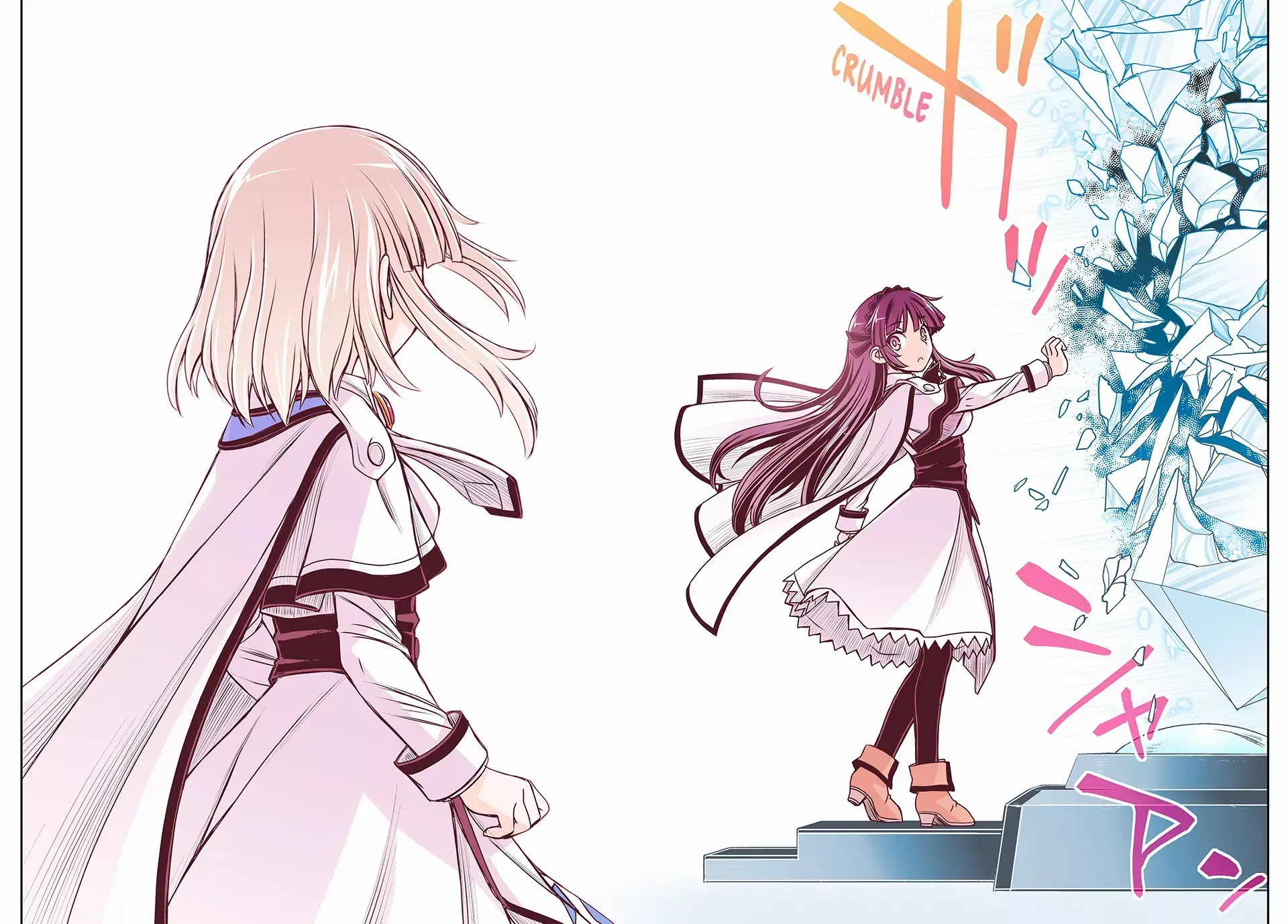Nengan no Akuyaku Reijou Chapter 6 page 19 - 