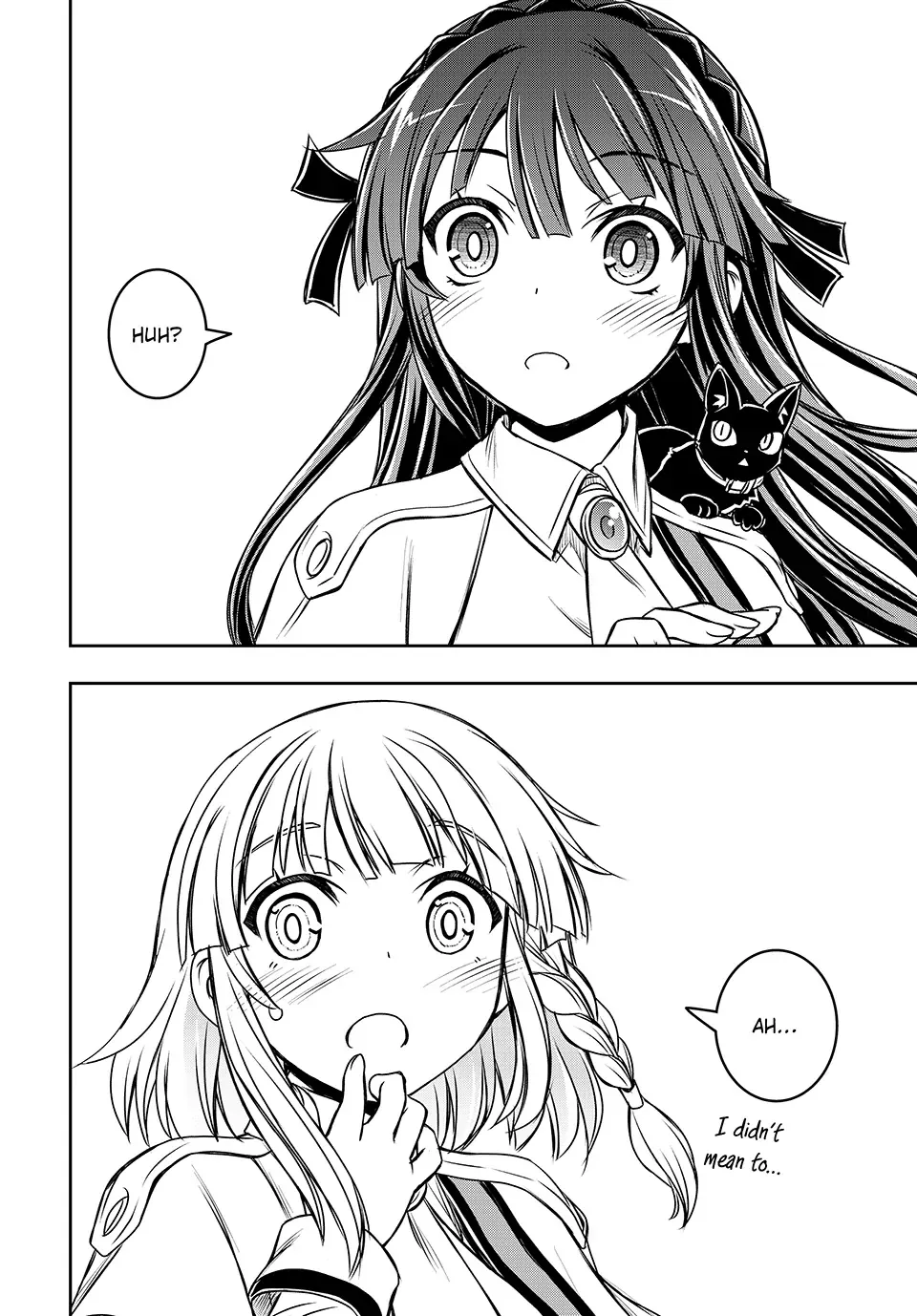 Nengan no Akuyaku Reijou Chapter 6 page 20 - 