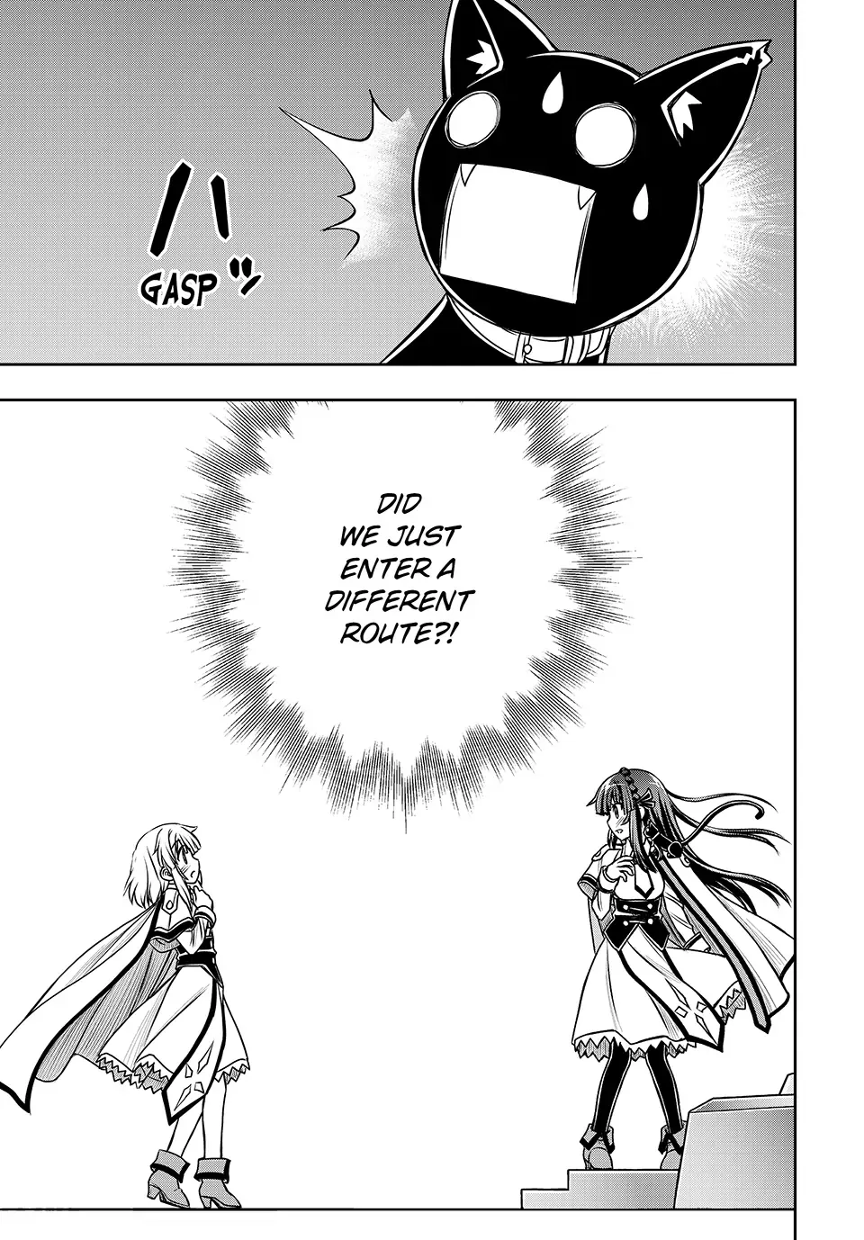 Nengan no Akuyaku Reijou Chapter 6 page 21 - 