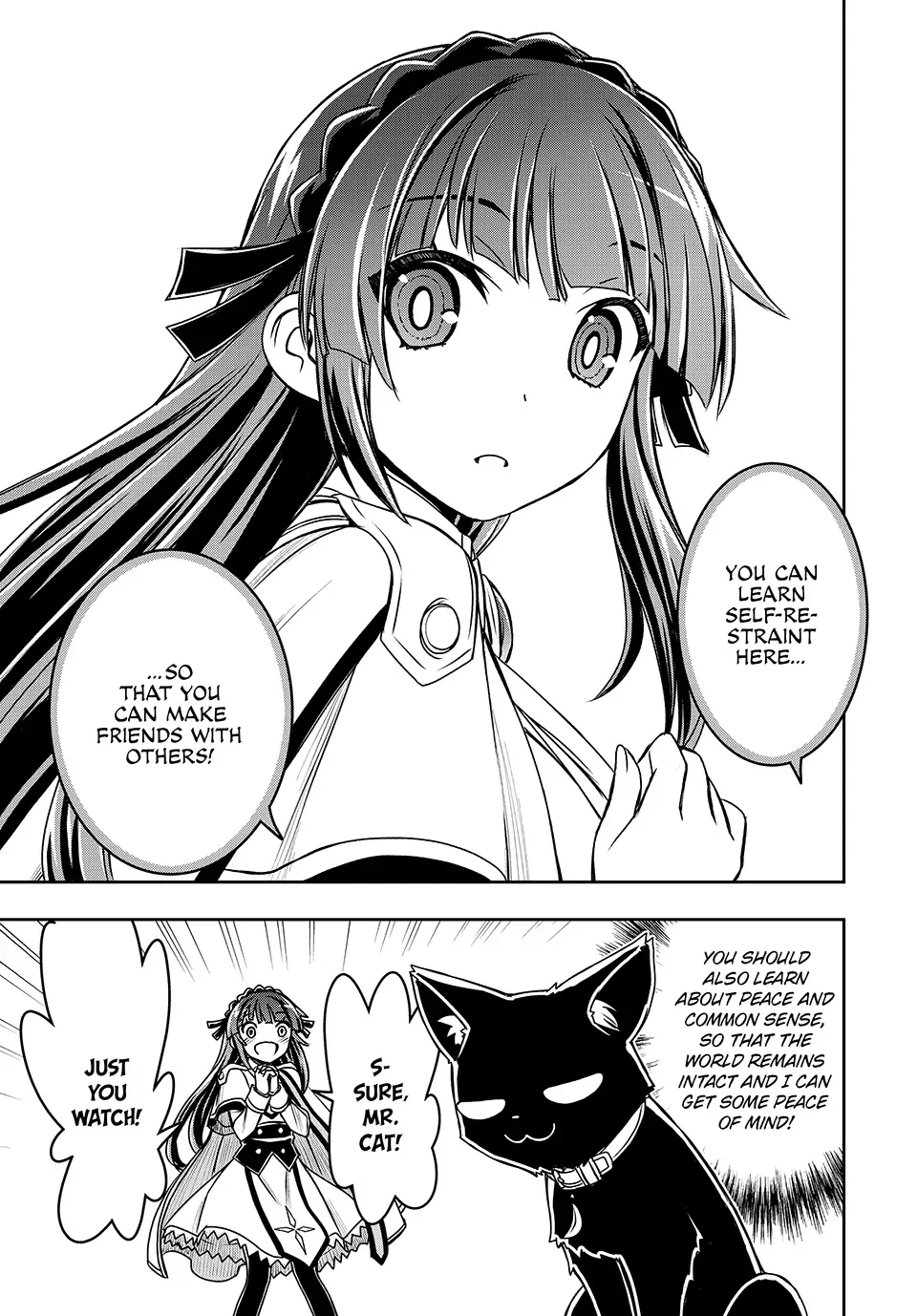 Nengan no Akuyaku Reijou Chapter 6 page 6 - 