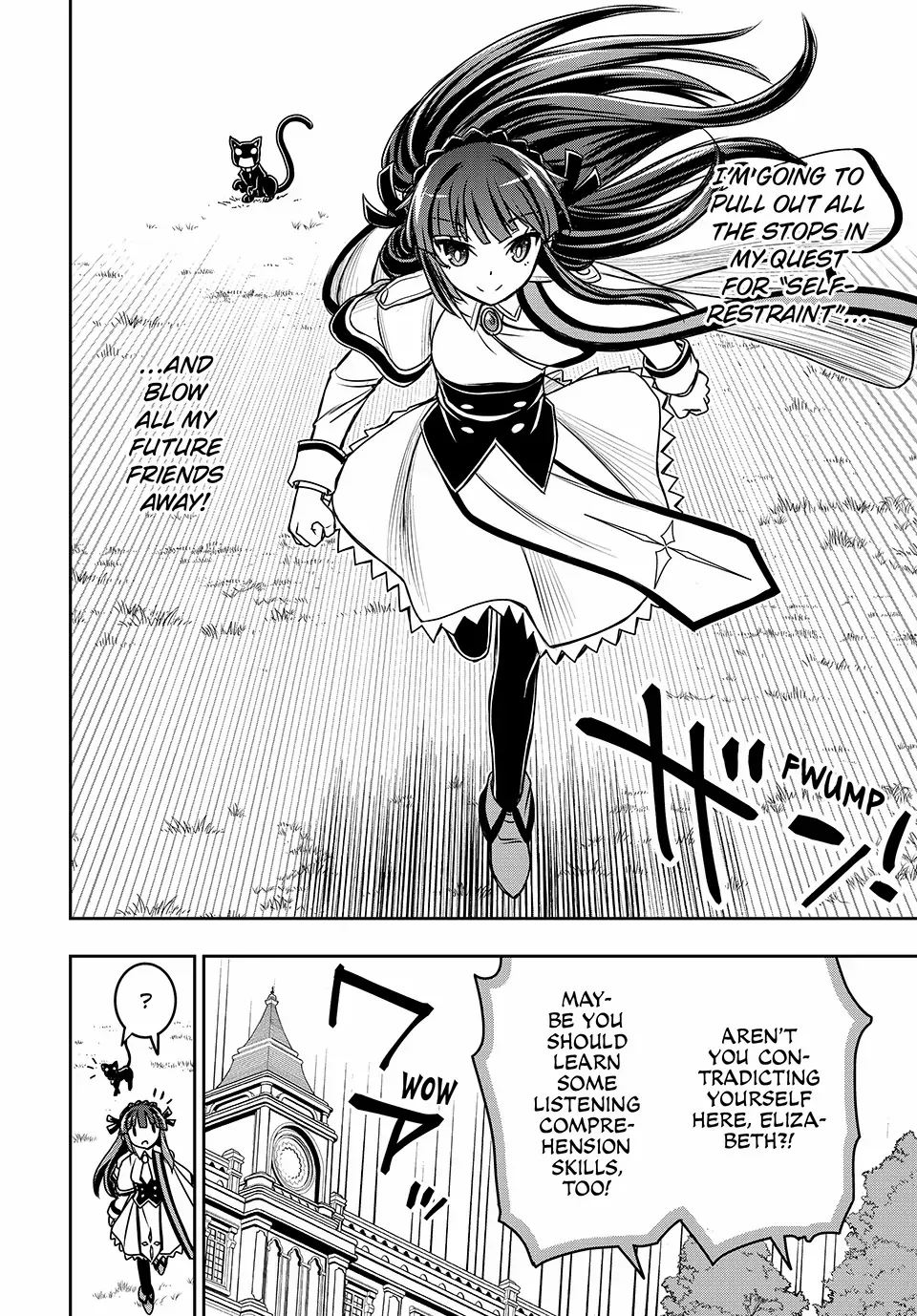 Nengan no Akuyaku Reijou Chapter 6 page 7 - 