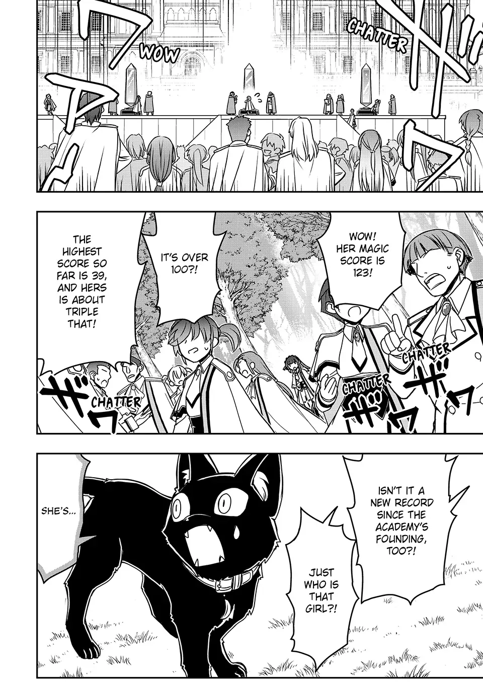 Nengan no Akuyaku Reijou Chapter 6 page 9 - 