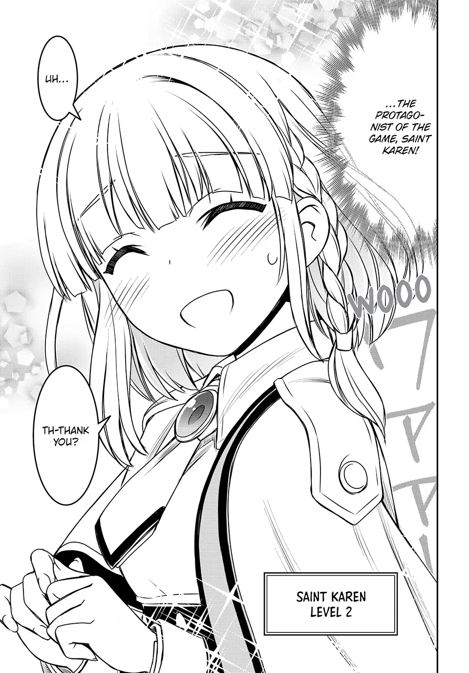 Nengan no Akuyaku Reijou Chapter 6 page 10 - 