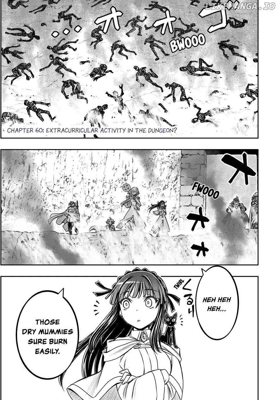 Nengan no Akuyaku Reijou Chapter 60 page 1 - 