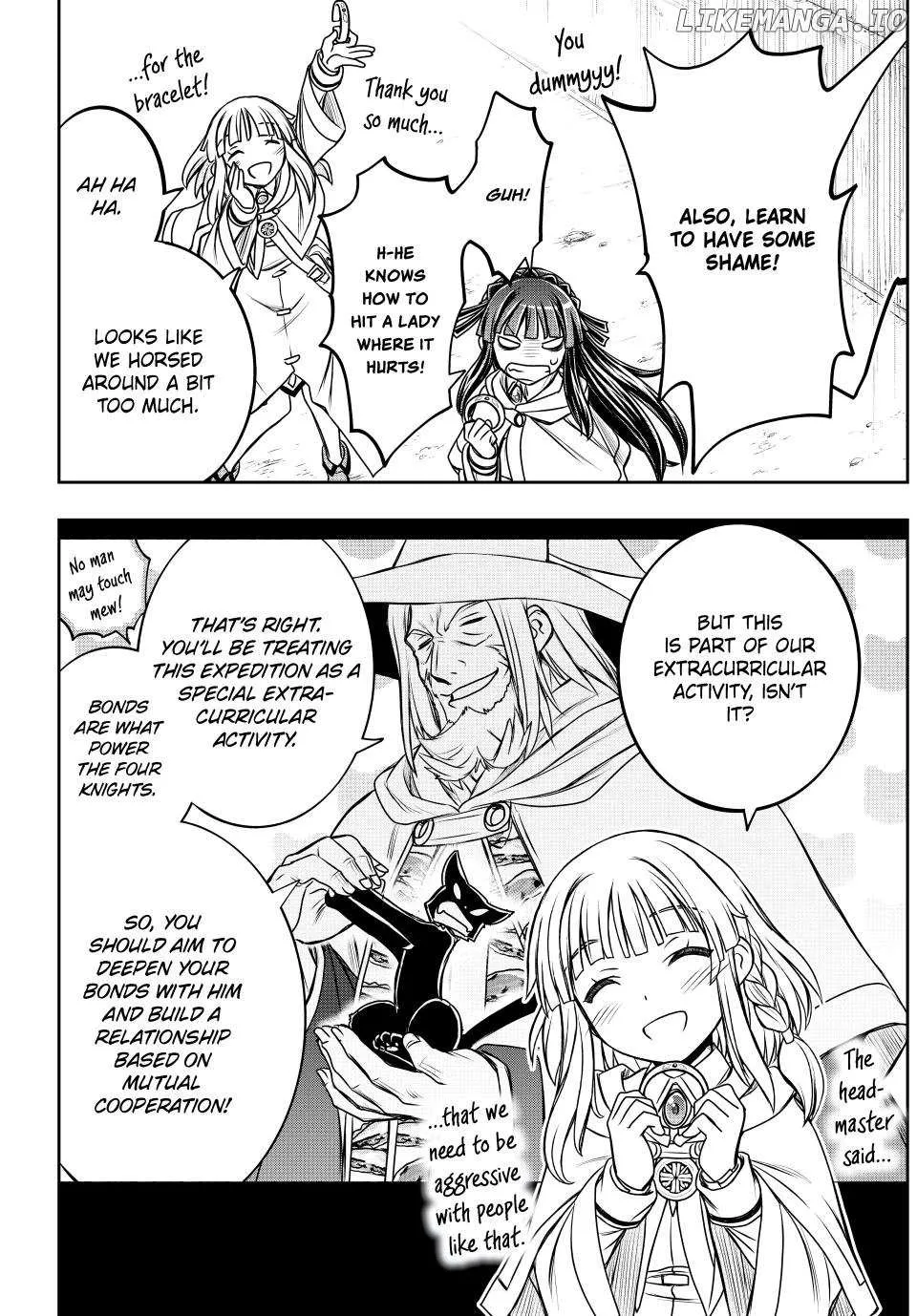 Nengan no Akuyaku Reijou Chapter 60 page 11 - 