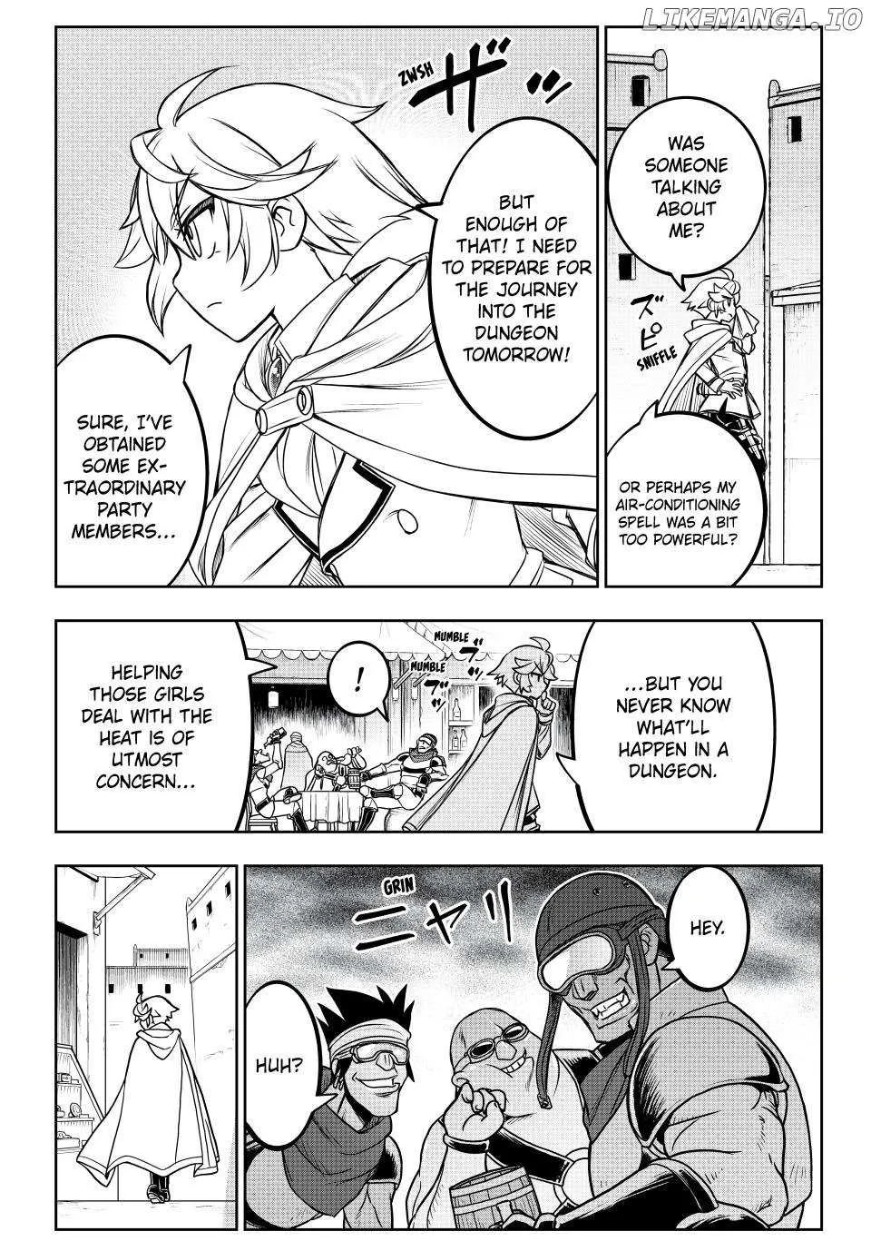 Nengan no Akuyaku Reijou Chapter 60 page 13 - 