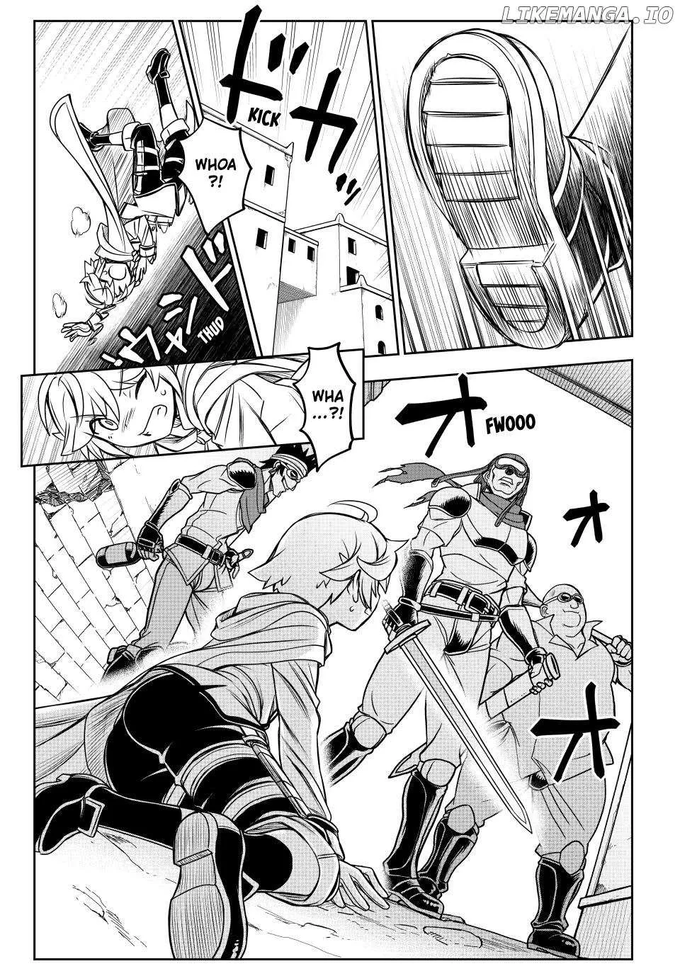 Nengan no Akuyaku Reijou Chapter 60 page 14 - 