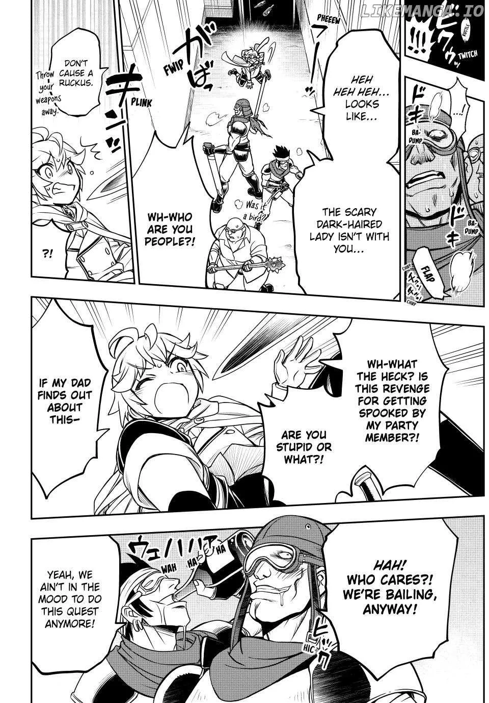 Nengan no Akuyaku Reijou Chapter 60 page 15 - 