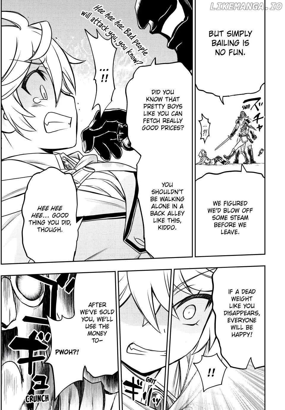 Nengan no Akuyaku Reijou Chapter 60 page 16 - 