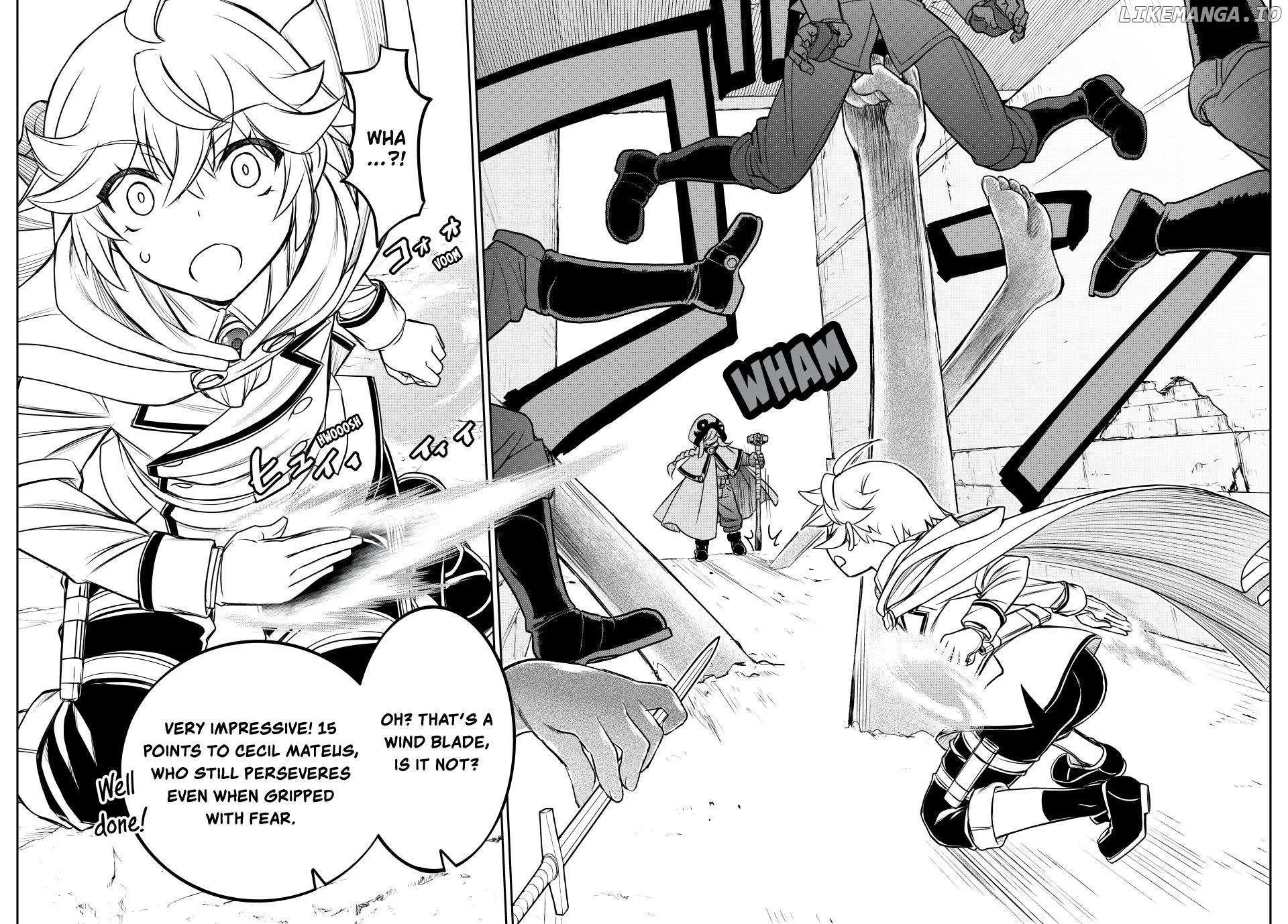 Nengan no Akuyaku Reijou Chapter 60 page 17 - 