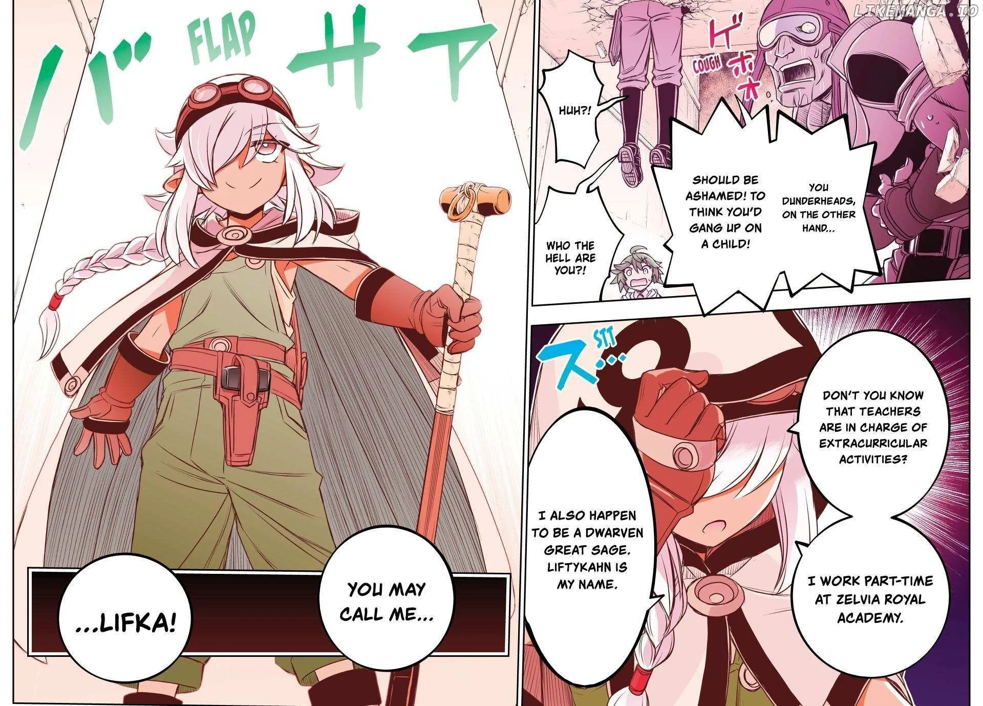Nengan no Akuyaku Reijou Chapter 60 page 18 - 