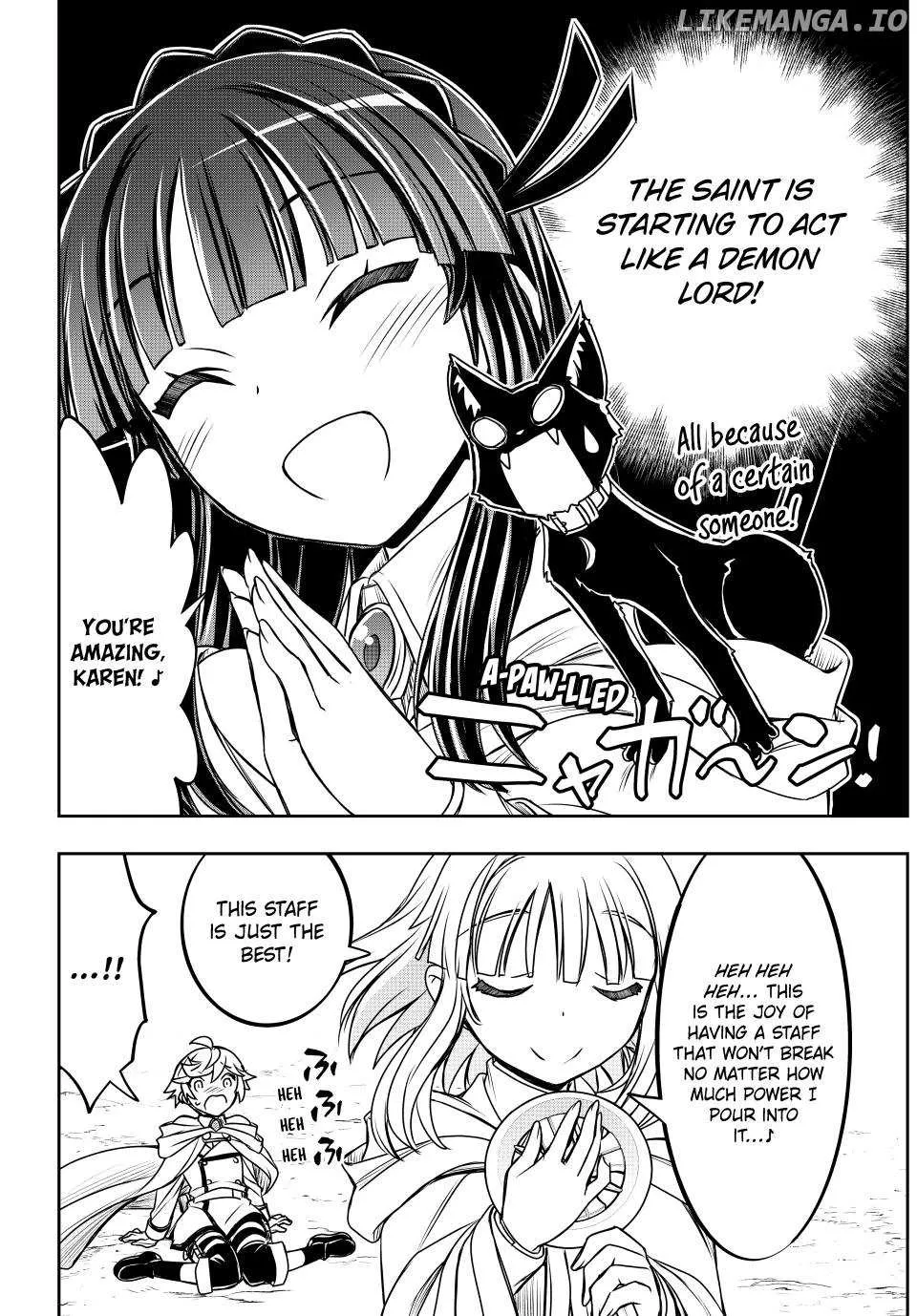 Nengan no Akuyaku Reijou Chapter 60 page 3 - 