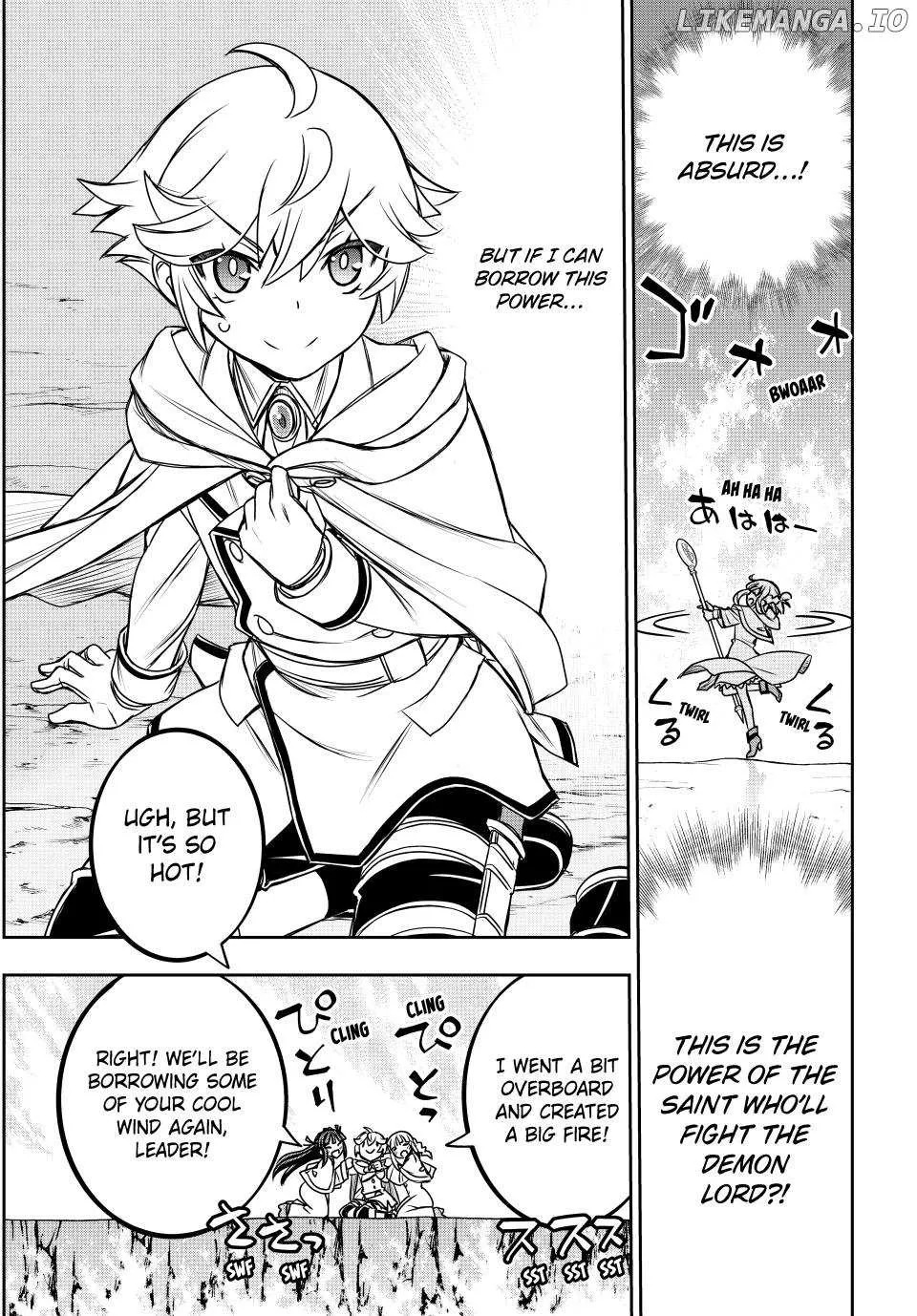 Nengan no Akuyaku Reijou Chapter 60 page 4 - 
