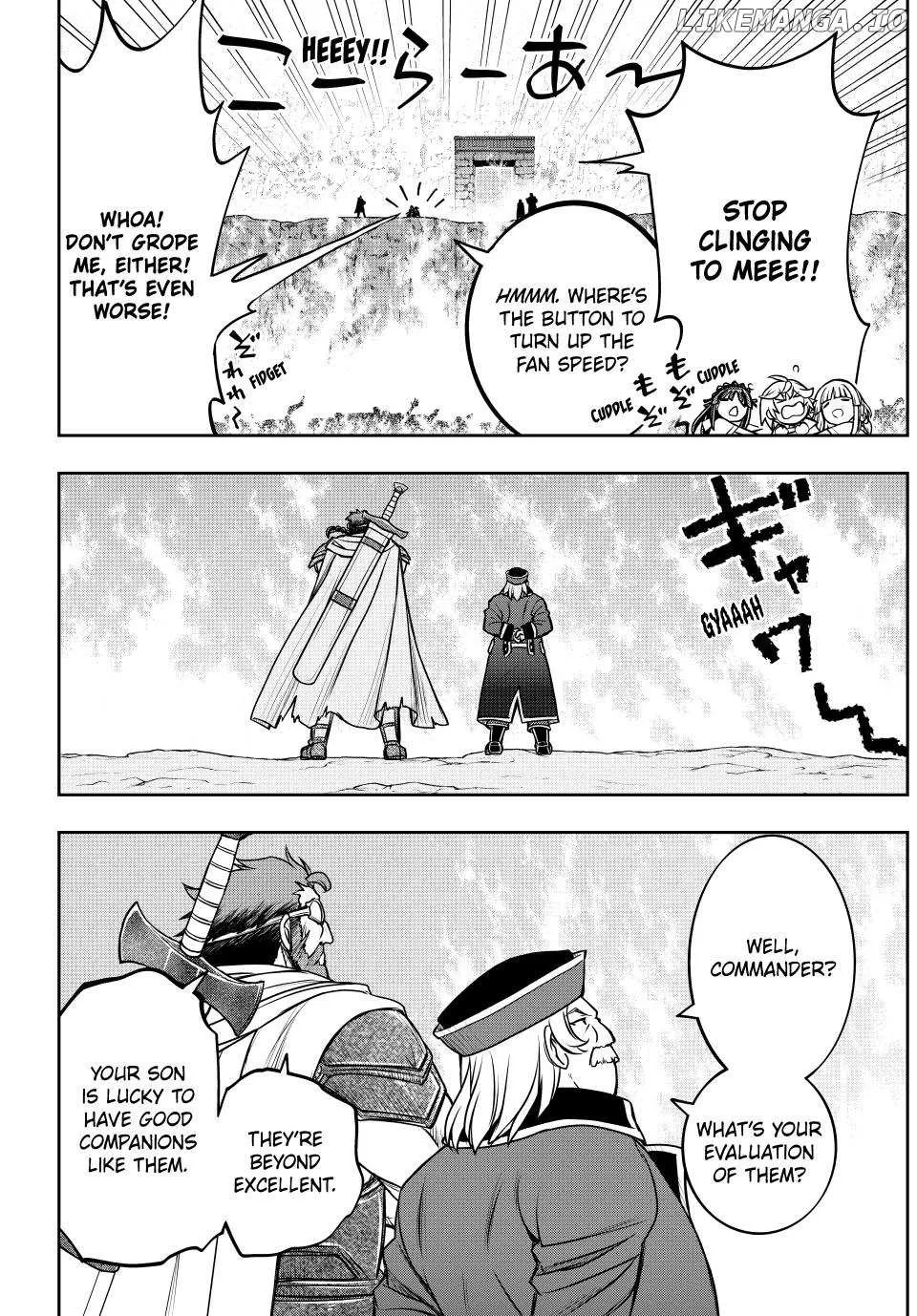 Nengan no Akuyaku Reijou Chapter 60 page 5 - 