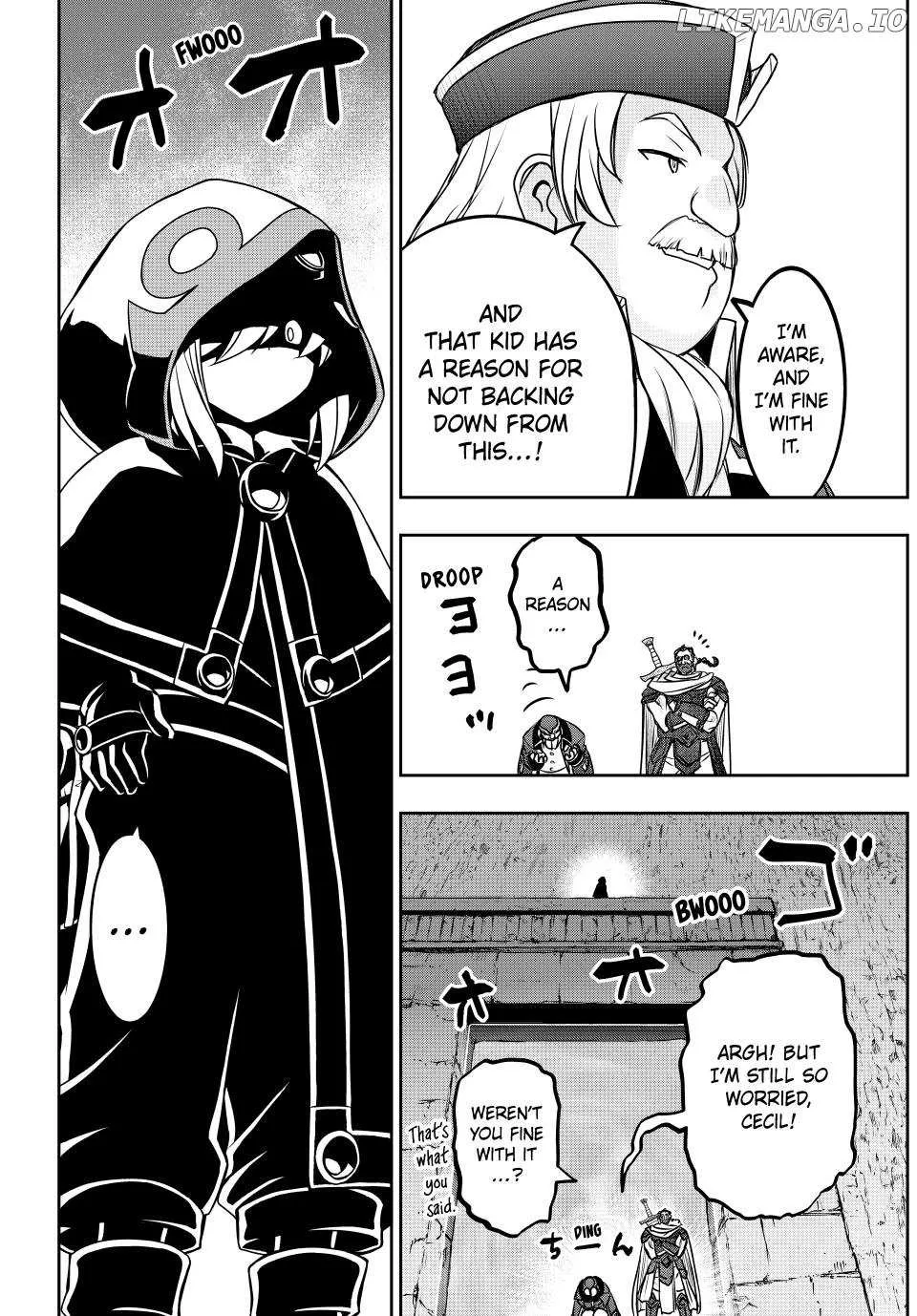 Nengan no Akuyaku Reijou Chapter 60 page 7 - 