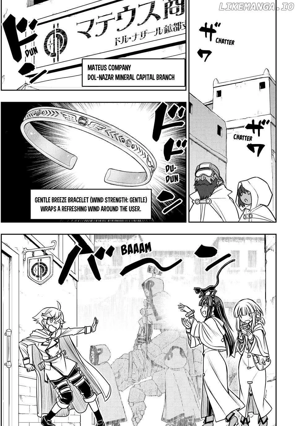 Nengan no Akuyaku Reijou Chapter 60 page 8 - 
