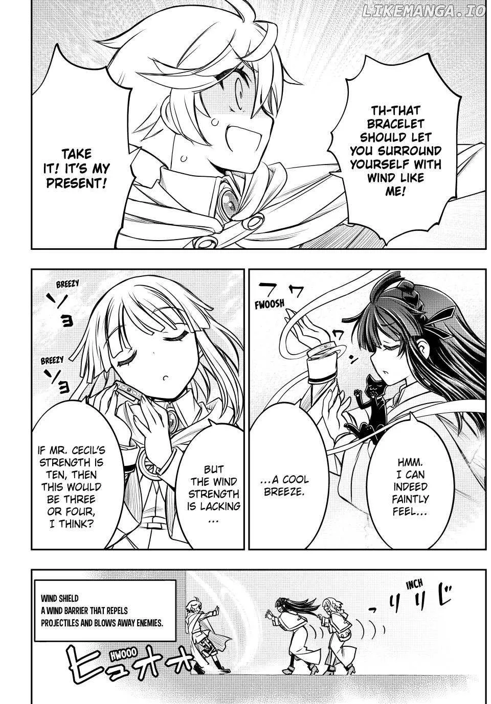 Nengan no Akuyaku Reijou Chapter 60 page 9 - 