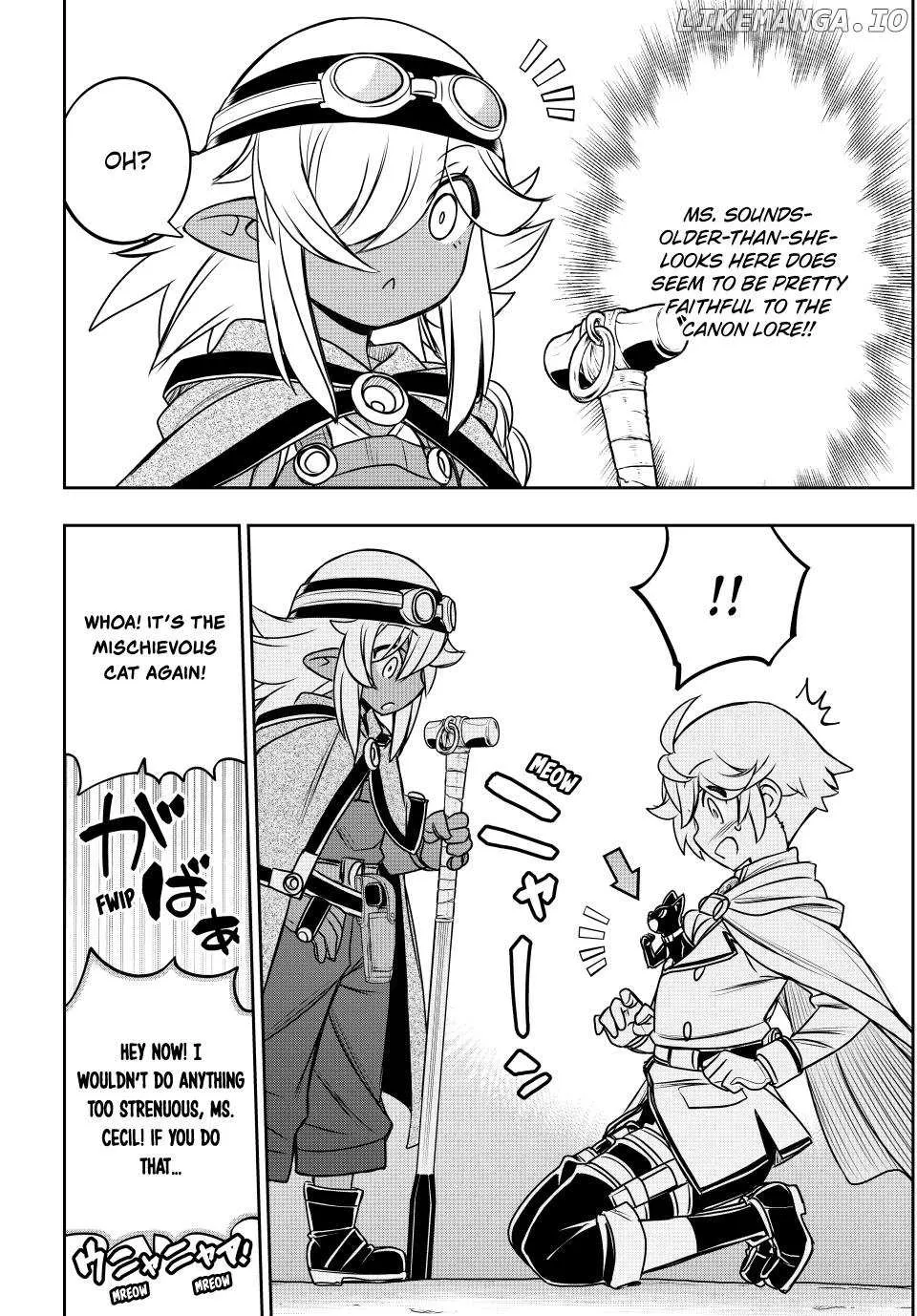 Nengan no Akuyaku Reijou Chapter 61 page 2 - 