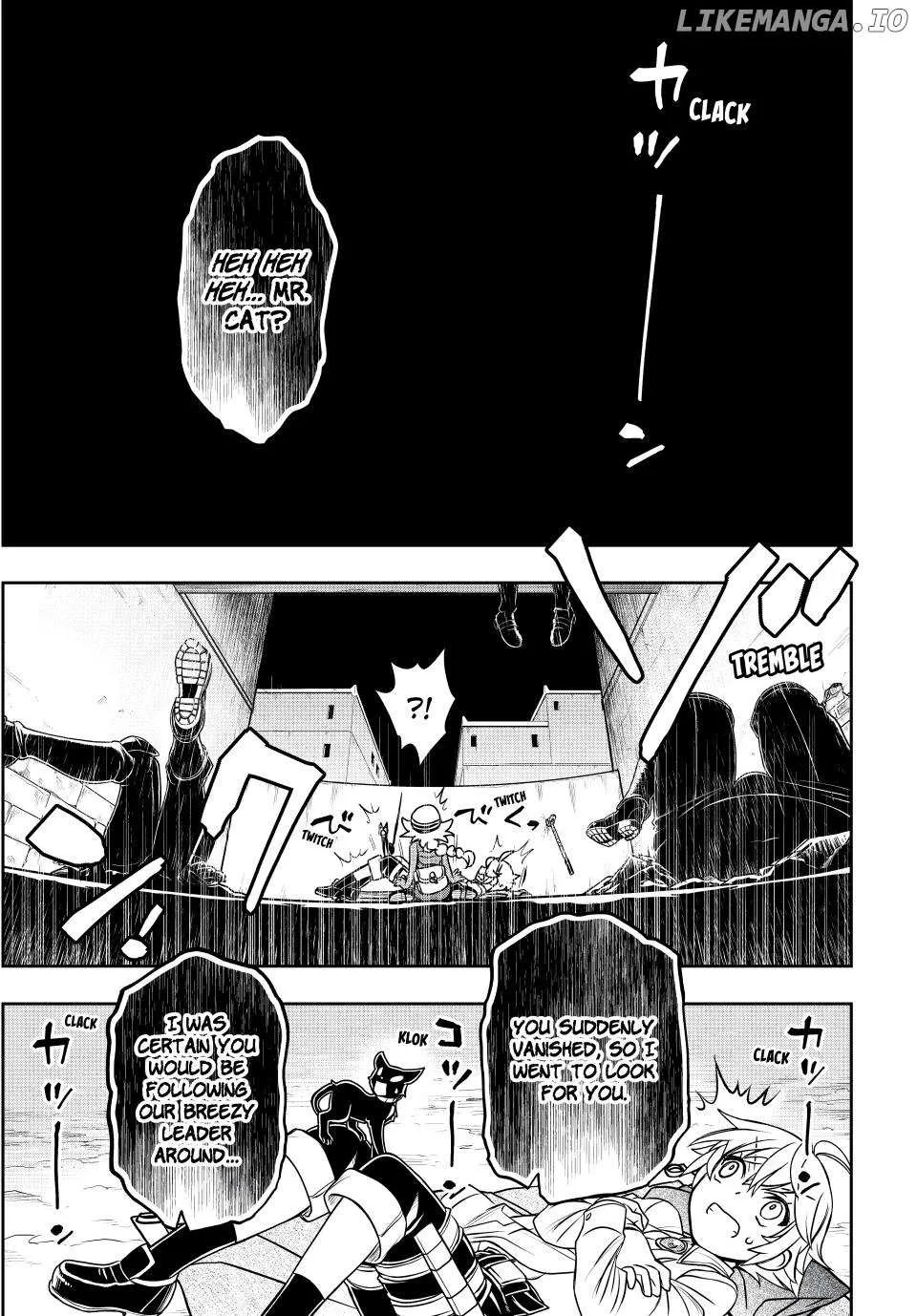 Nengan no Akuyaku Reijou Chapter 61 page 13 - 