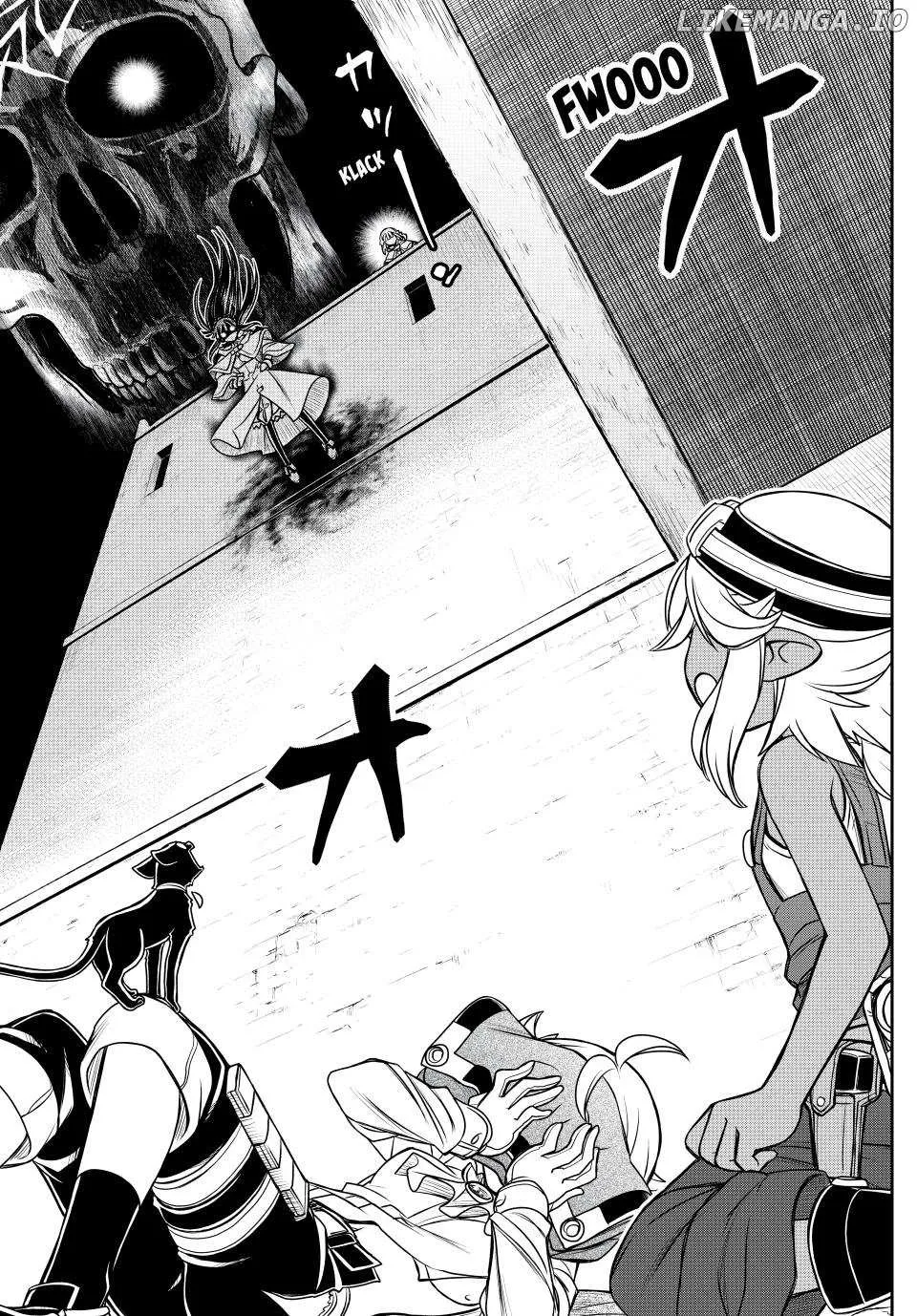 Nengan no Akuyaku Reijou Chapter 61 page 14 - 