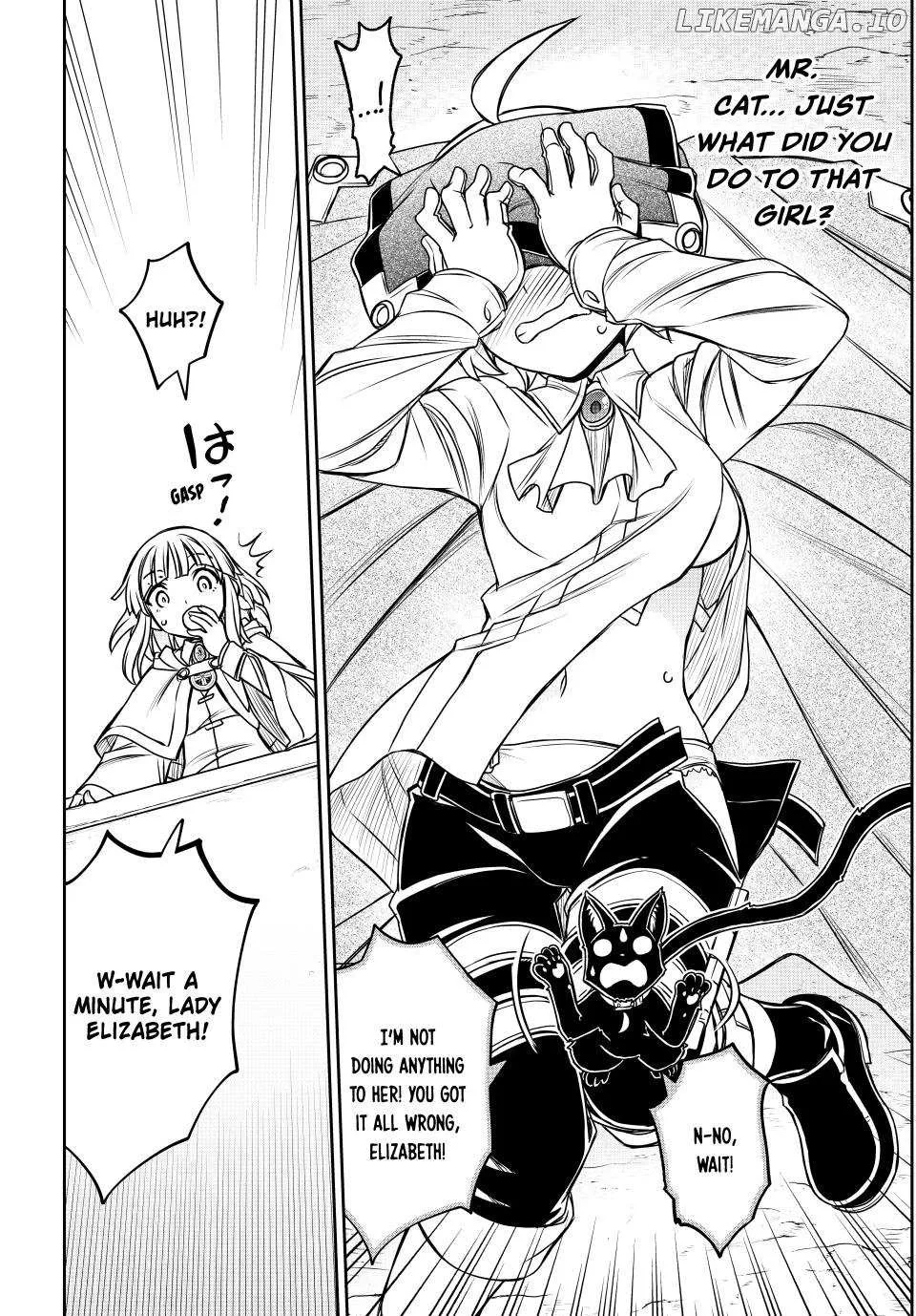 Nengan no Akuyaku Reijou Chapter 61 page 16 - 