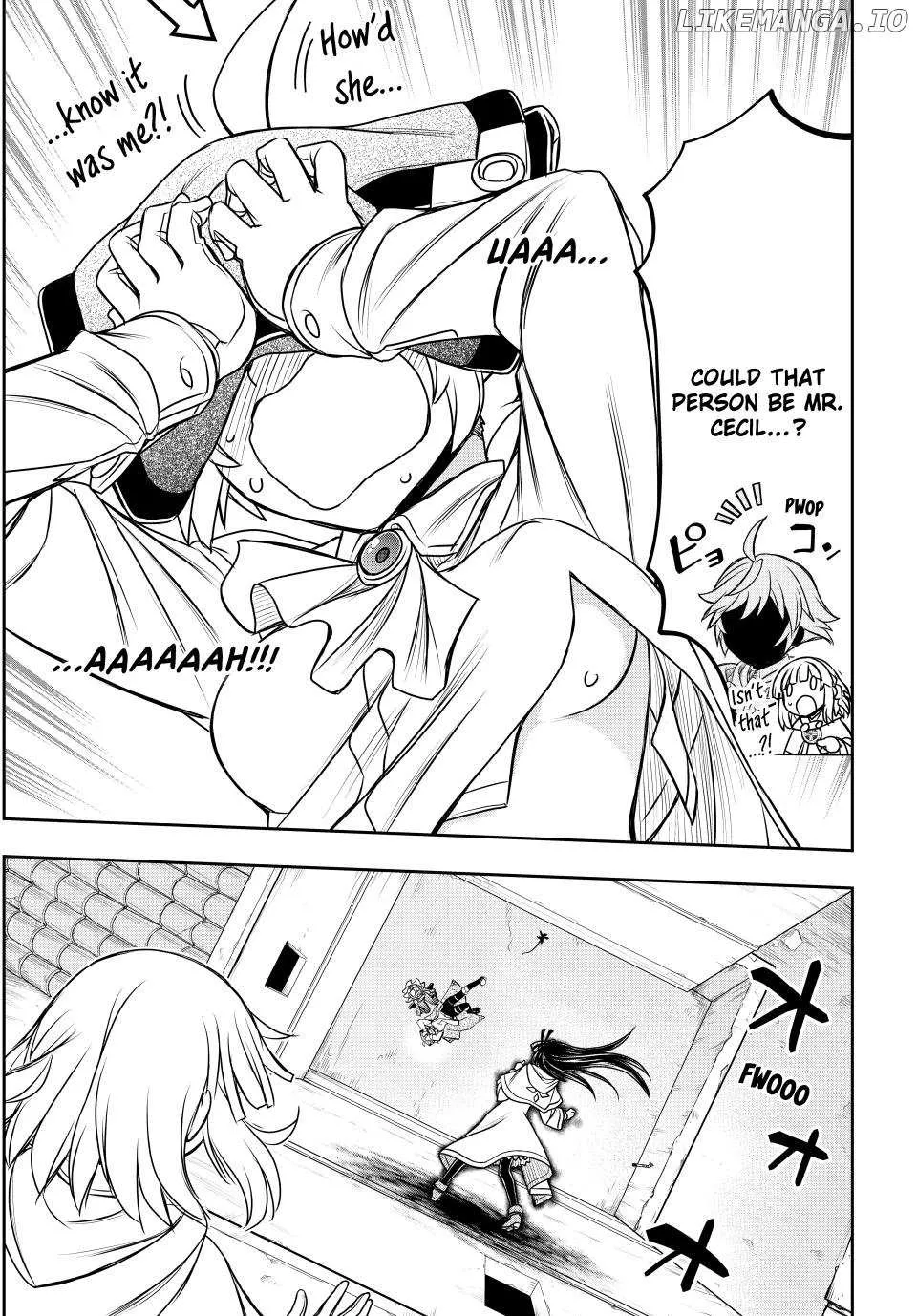 Nengan no Akuyaku Reijou Chapter 61 page 17 - 