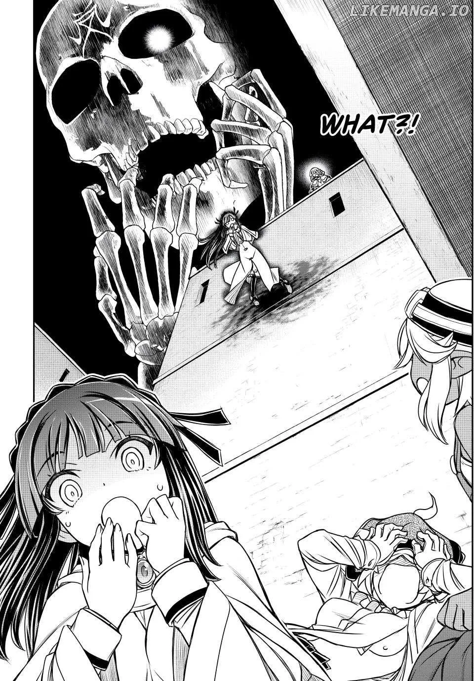 Nengan no Akuyaku Reijou Chapter 61 page 18 - 