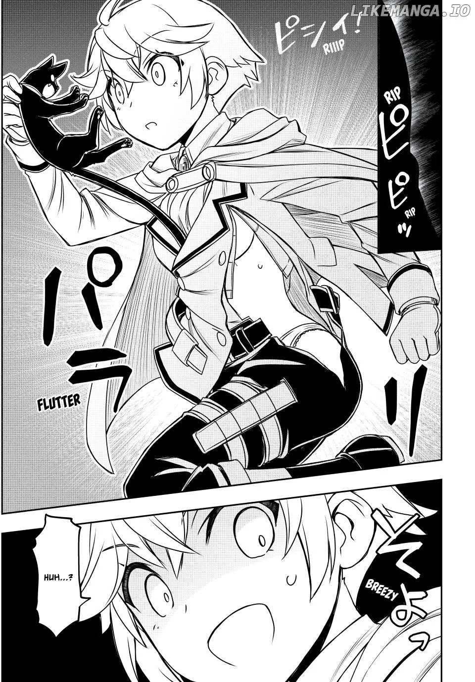 Nengan no Akuyaku Reijou Chapter 61 page 3 - 