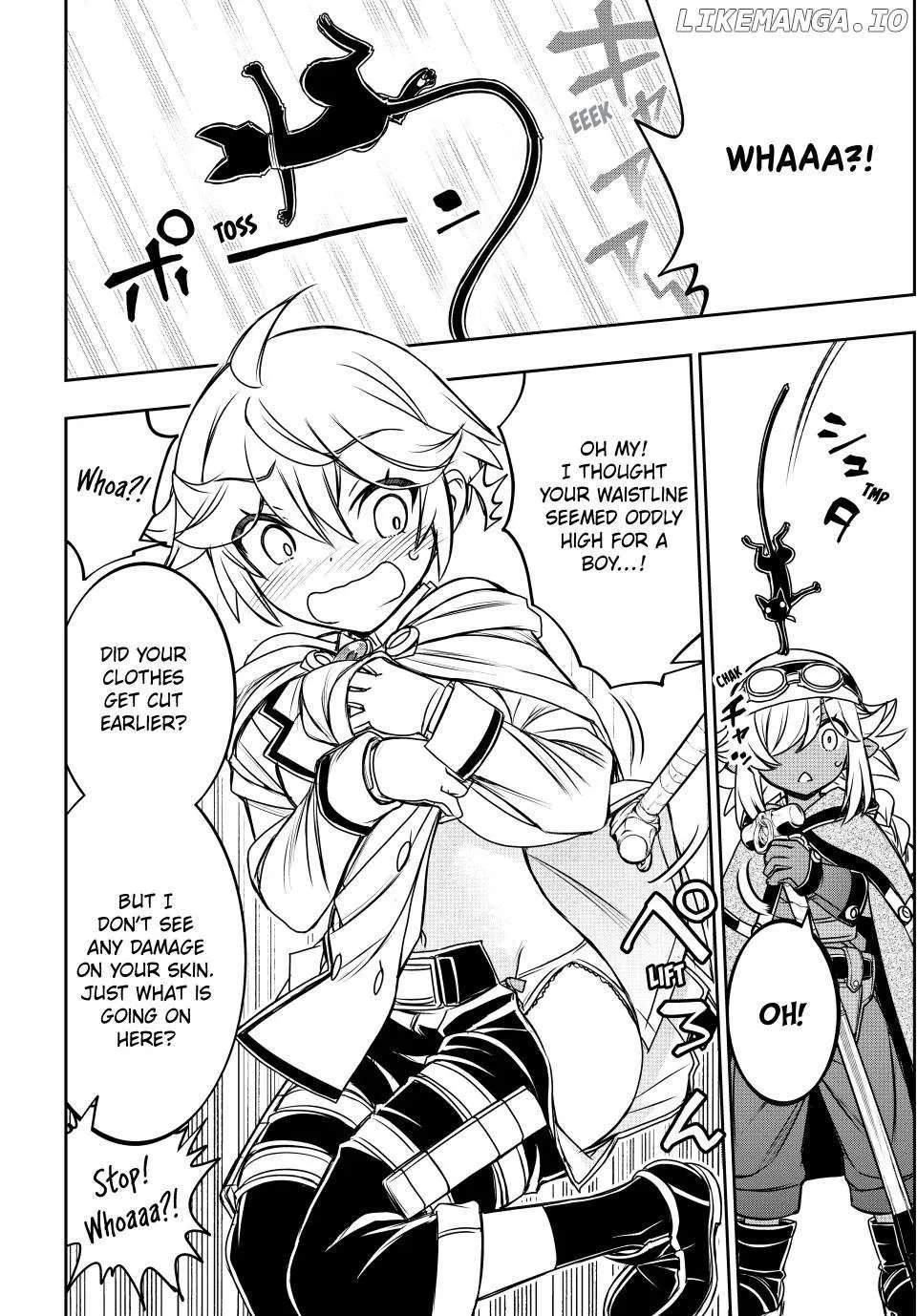 Nengan no Akuyaku Reijou Chapter 61 page 4 - 